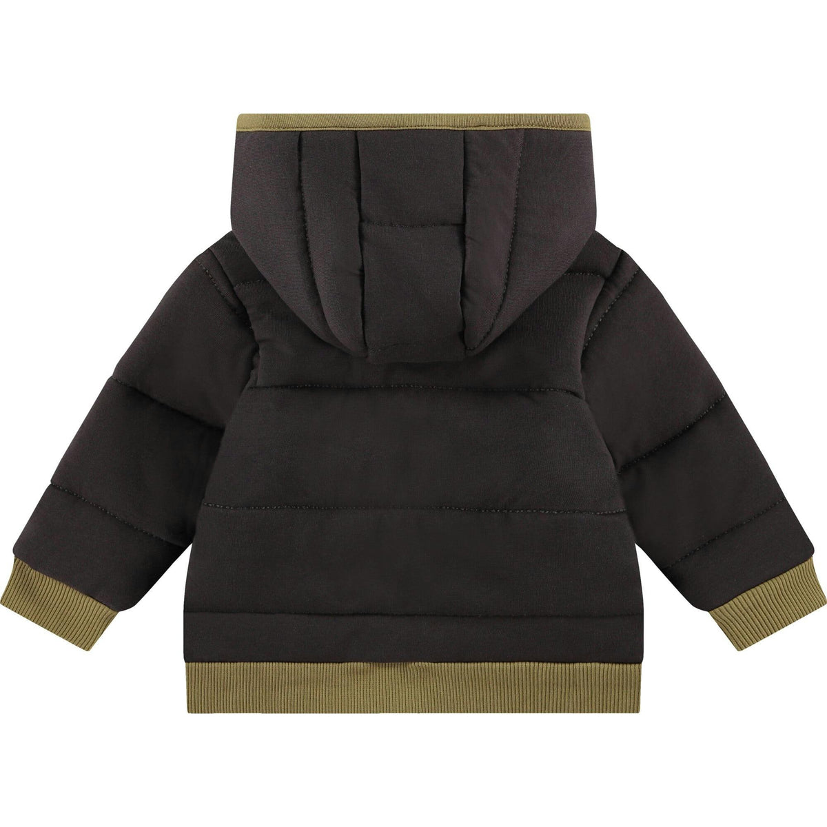 Reversible Zipped Hoodie