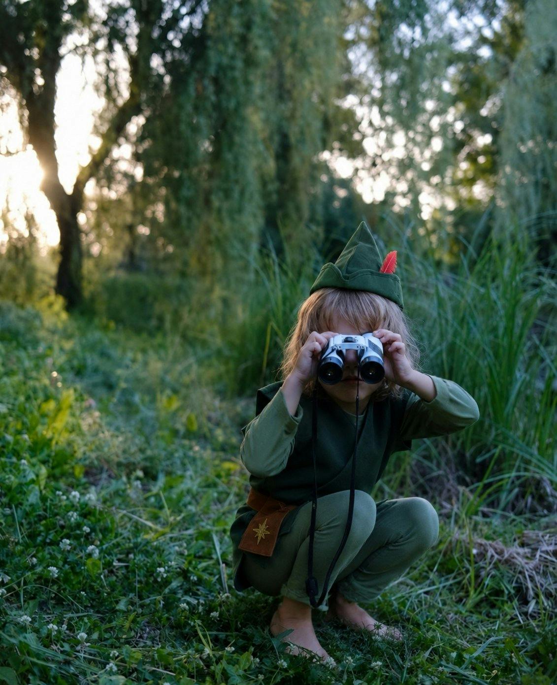Peter Pan Halloween Costume