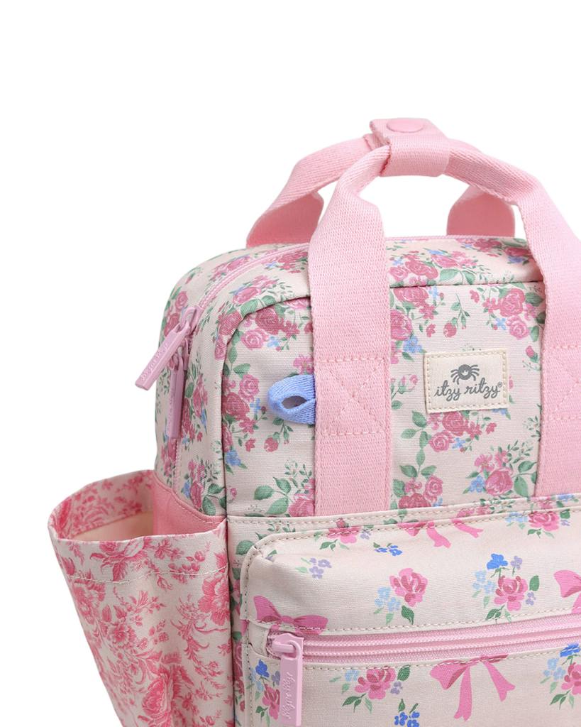 Itzy Bitzy Bag™ Toddler Daycare Backpack
