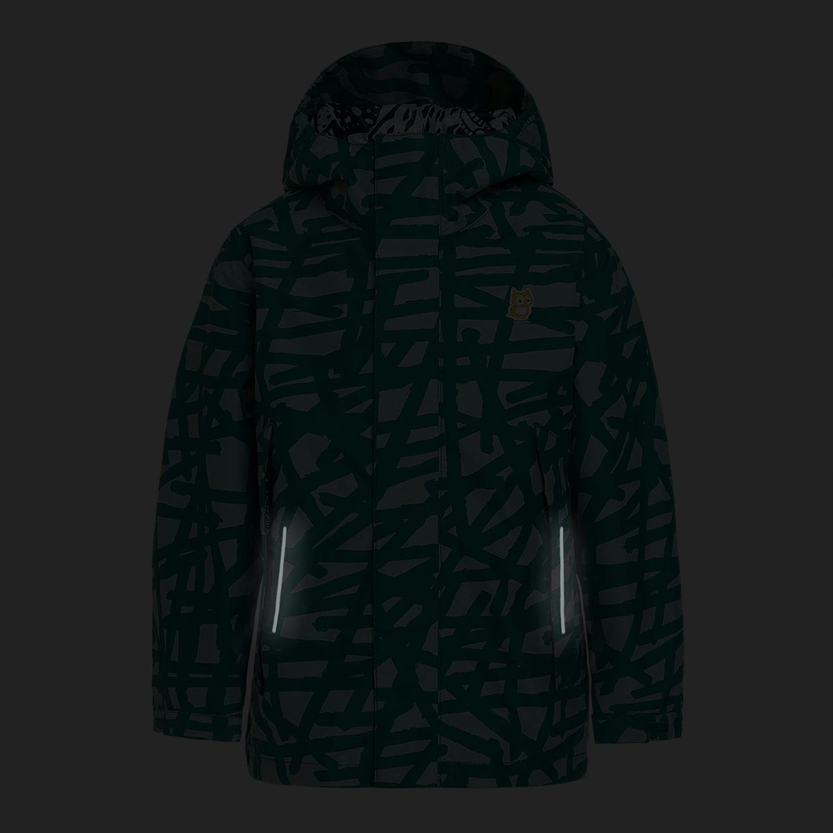 Chip rain jacket "Nest"