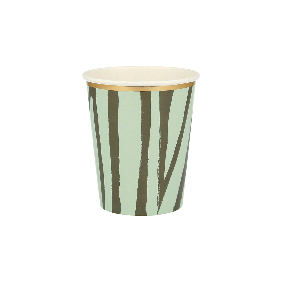 Safari Animal Print Party Cups