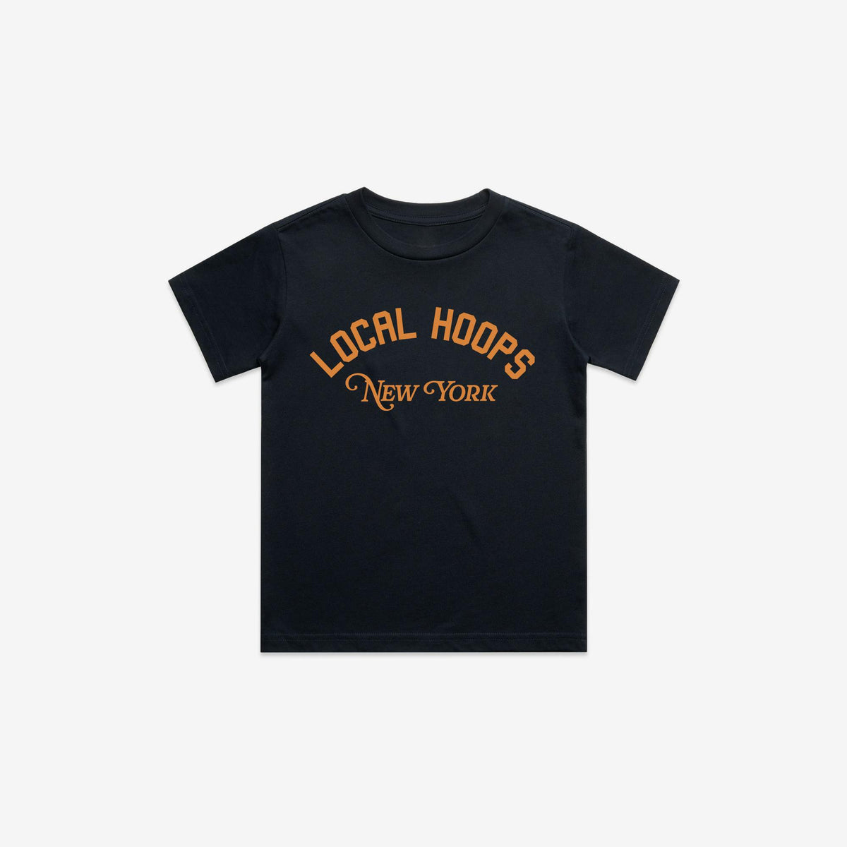 Kids LH NY Tee Navy