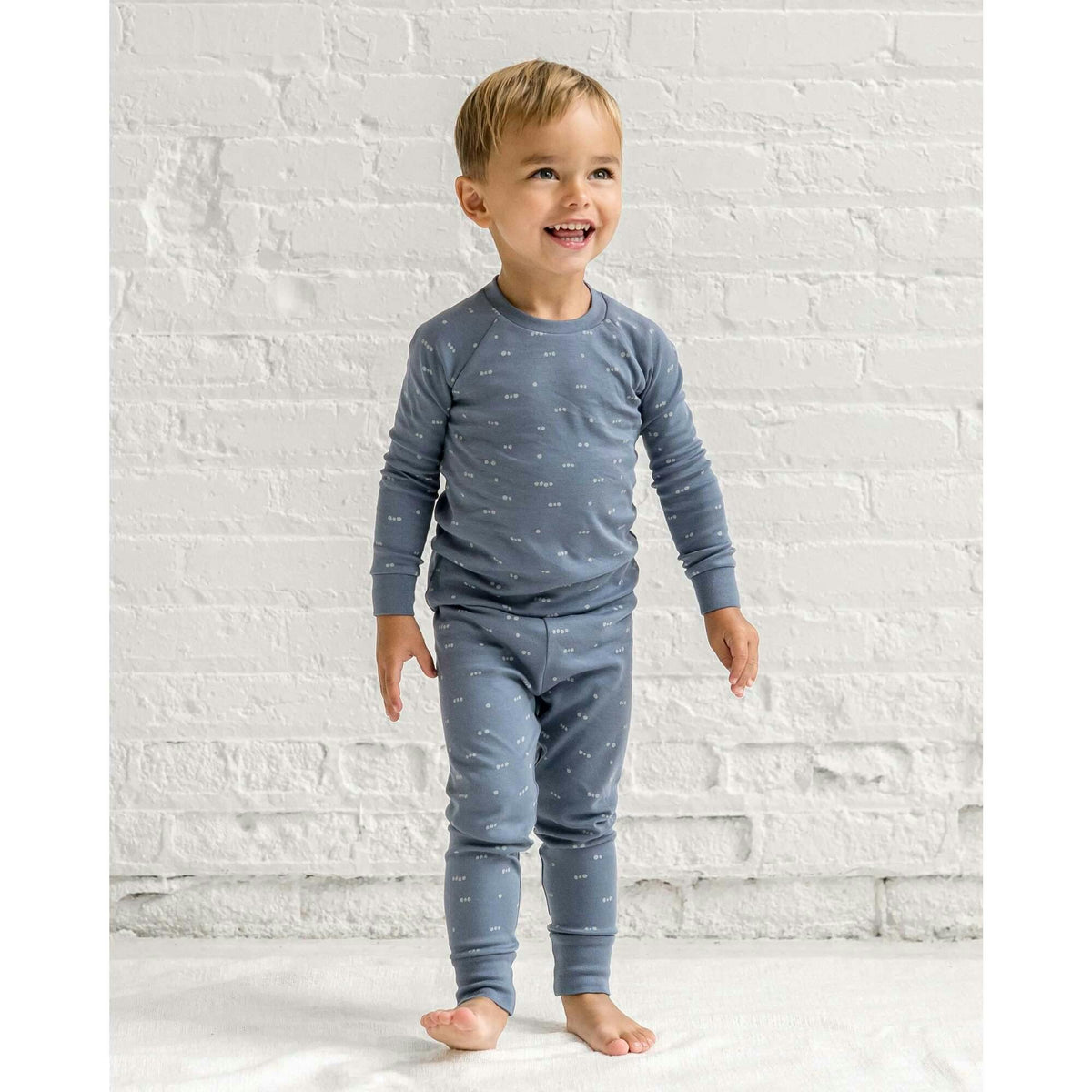 2 Piece Long Sleeve Jammie Set
