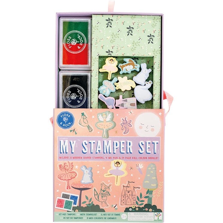 My Stamper Set - Enchanted