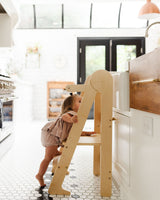 Foldable Toddler Tower
