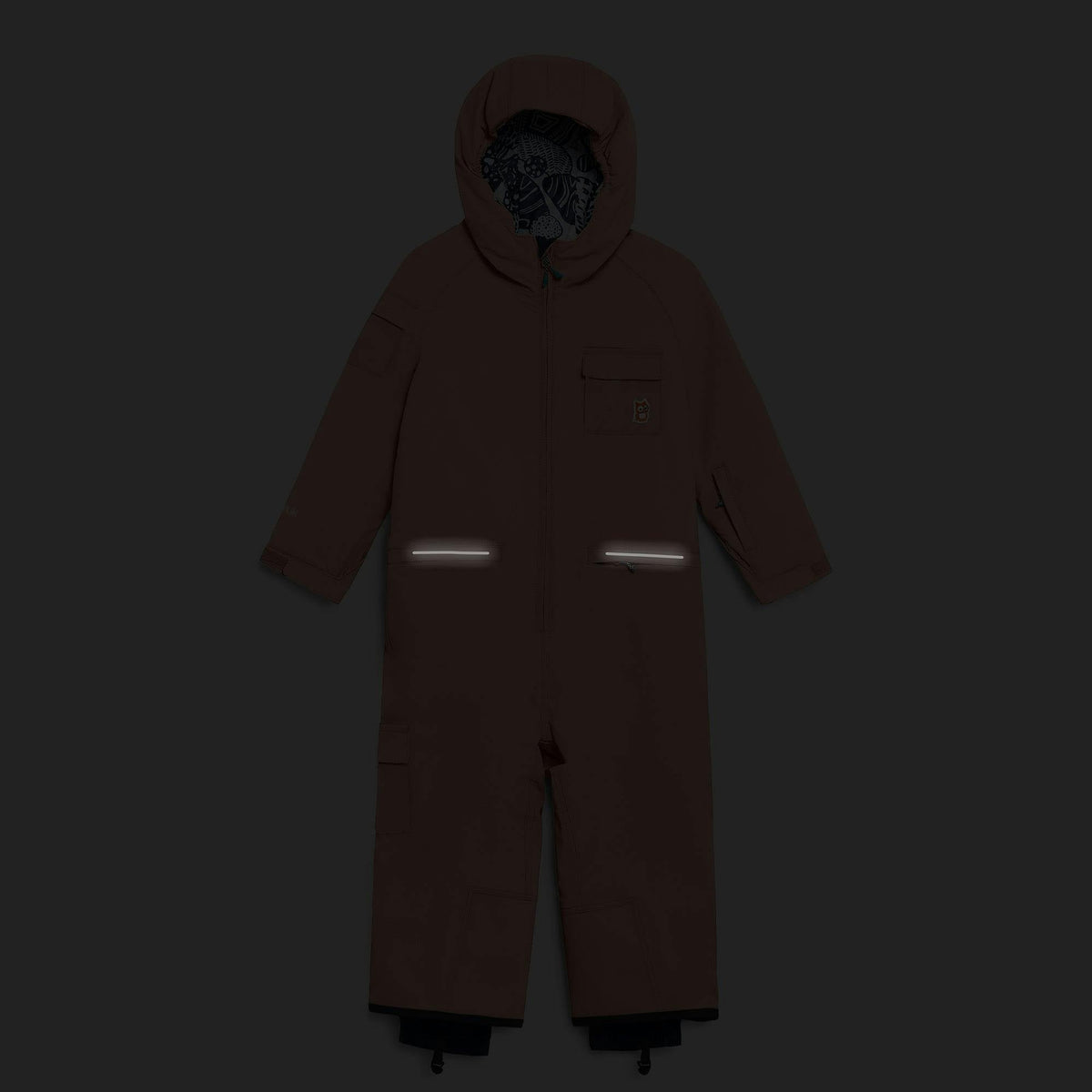 Quest snow overall
