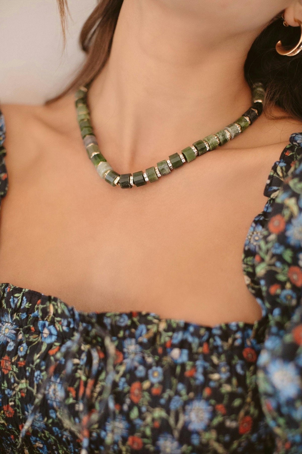 Glimmer Necklace