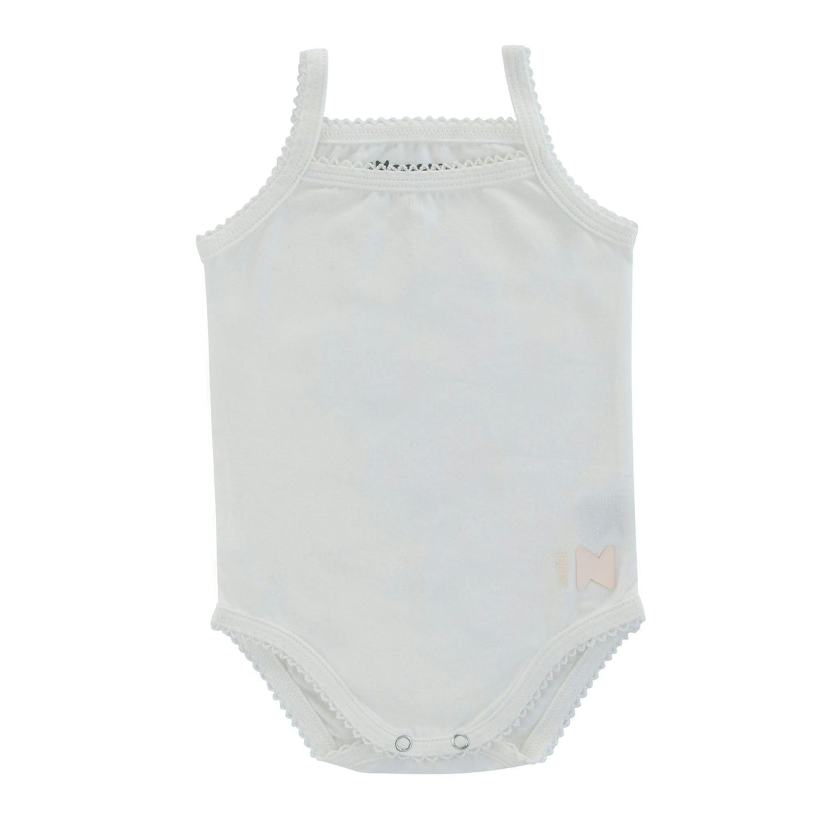 Basic Girls Tank Bodysuits