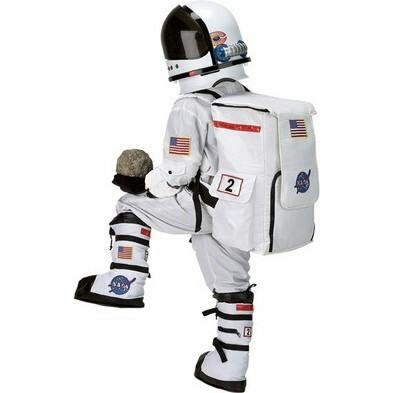 Jr. Astronaut Backpack