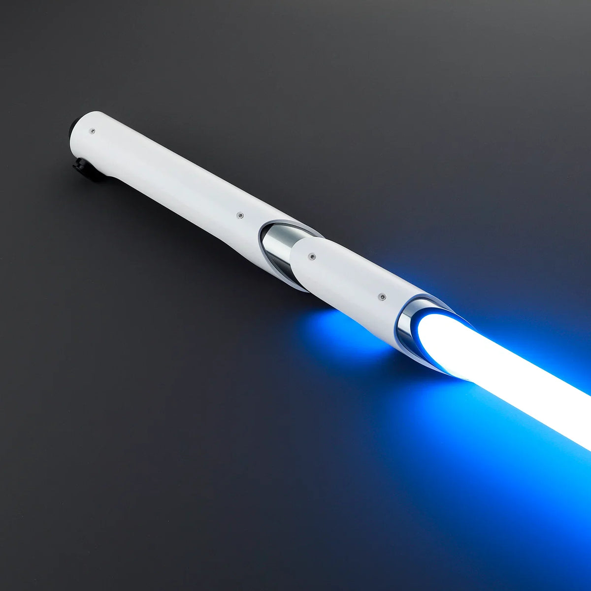 The Imperial Arctic Shroud Custom Red Lightsaber