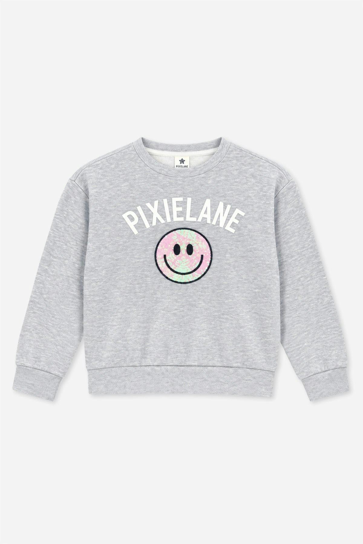 Cloud Soft French Terry Long Sleeve Crew Sweatshirt