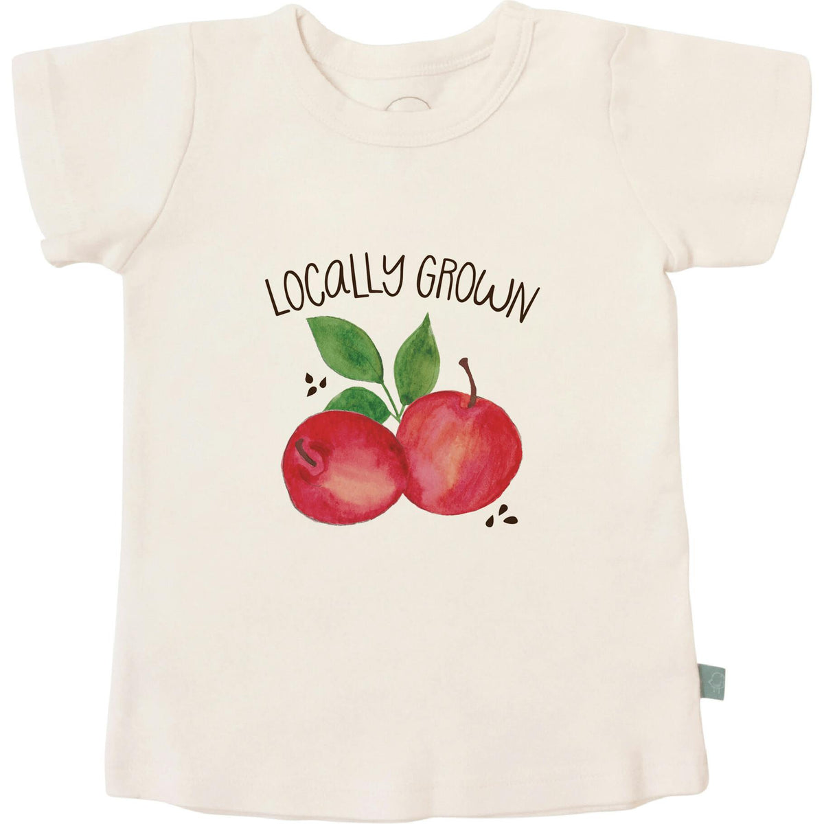 graphic tee | locally grown