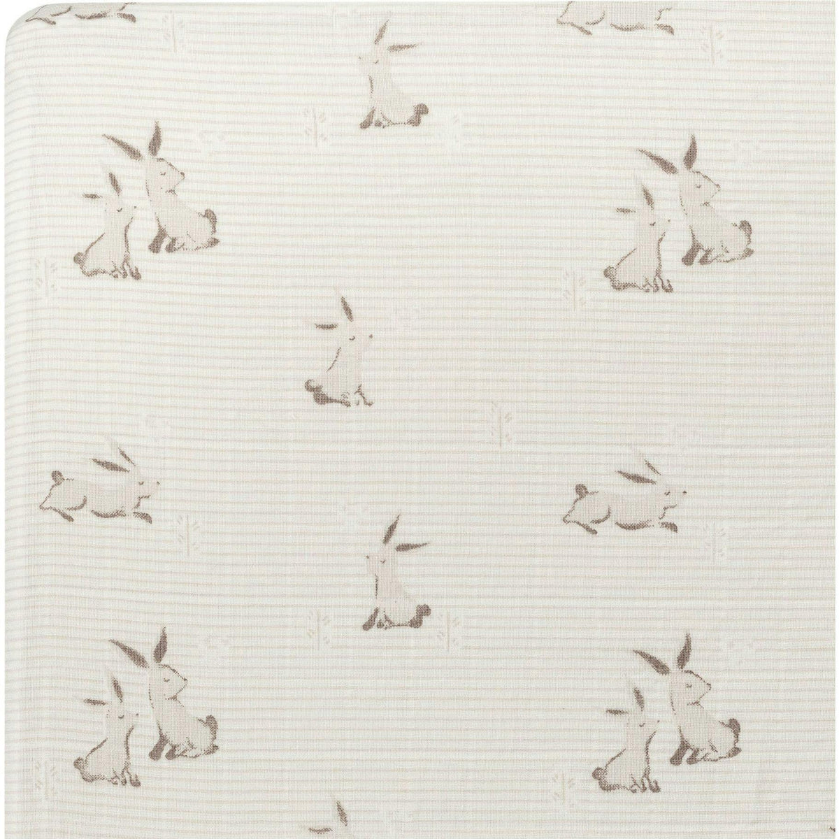 Avery Organic Cotton Fitted Crib Sheets