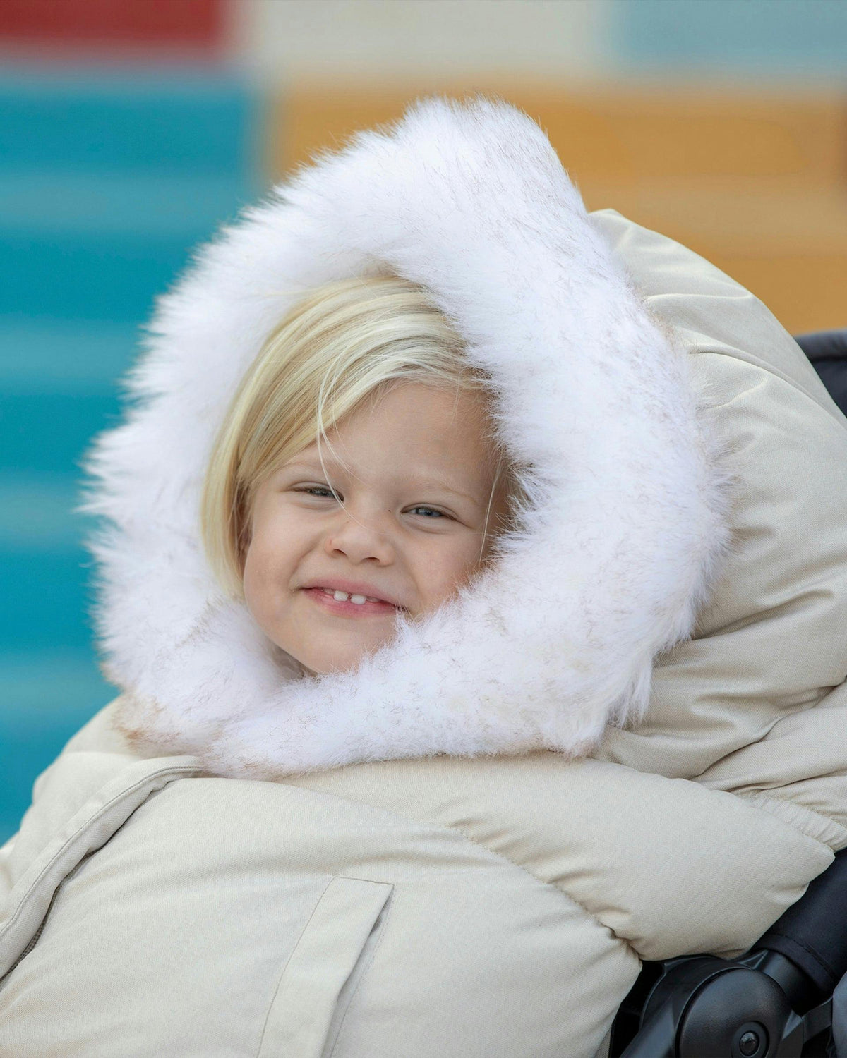 Blanket 212 evolution - Tundra Plush