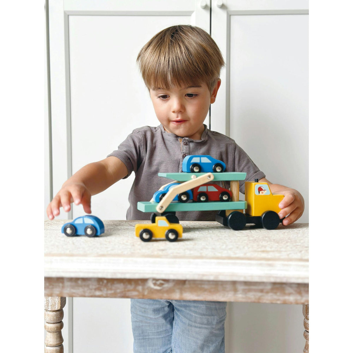 Vehicle Transporter