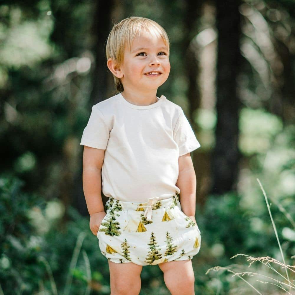 Blue Whale Bamboo Pocket Bloomer