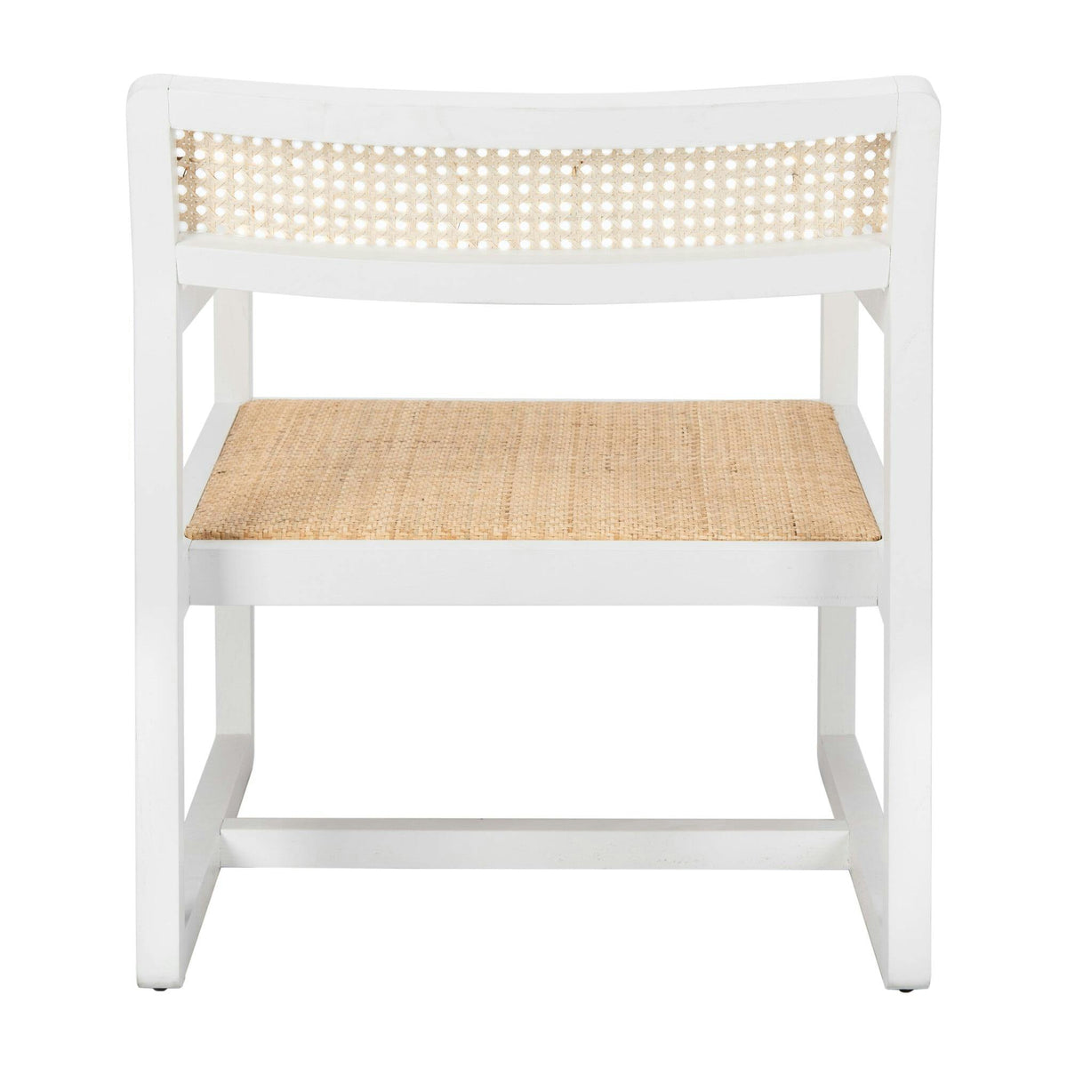 Lula Cane Accent Chair