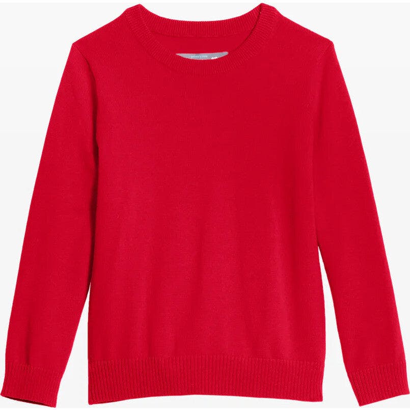 Kids crewneck sweater