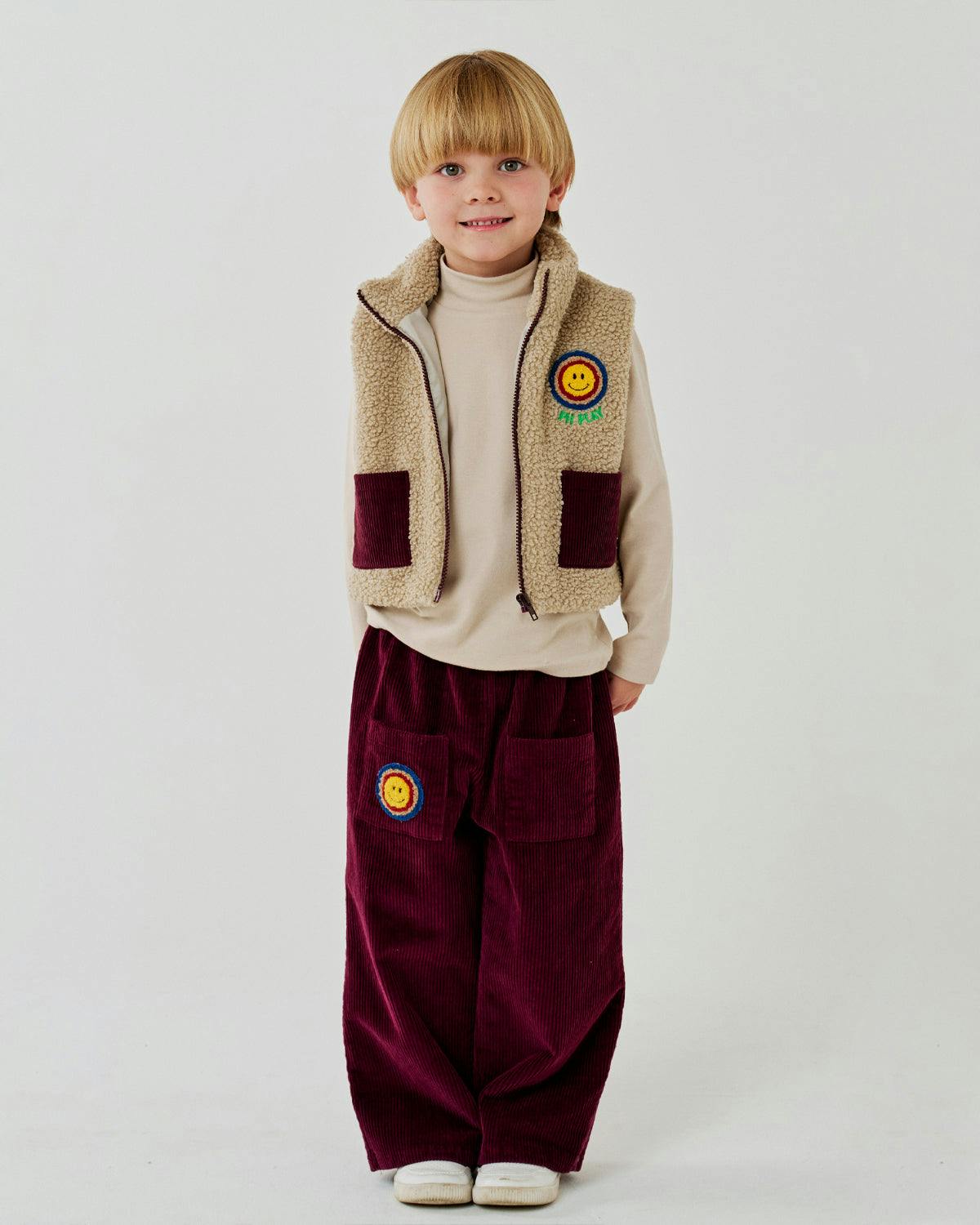 Anika Corduroy Pants
