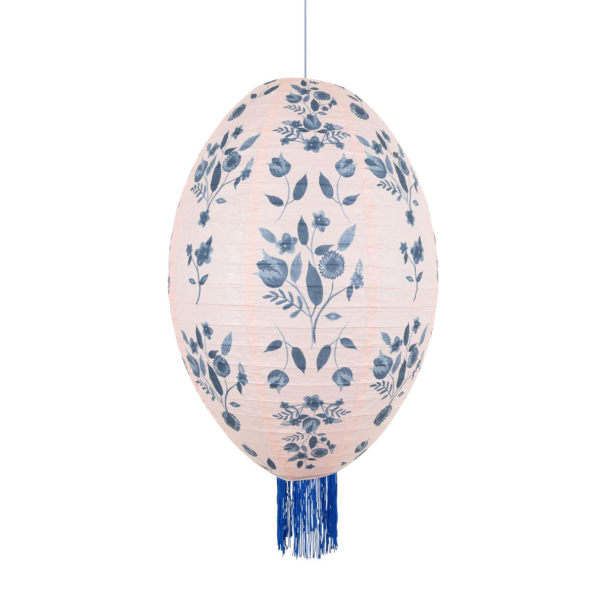 Vintage Botanical Lanterns