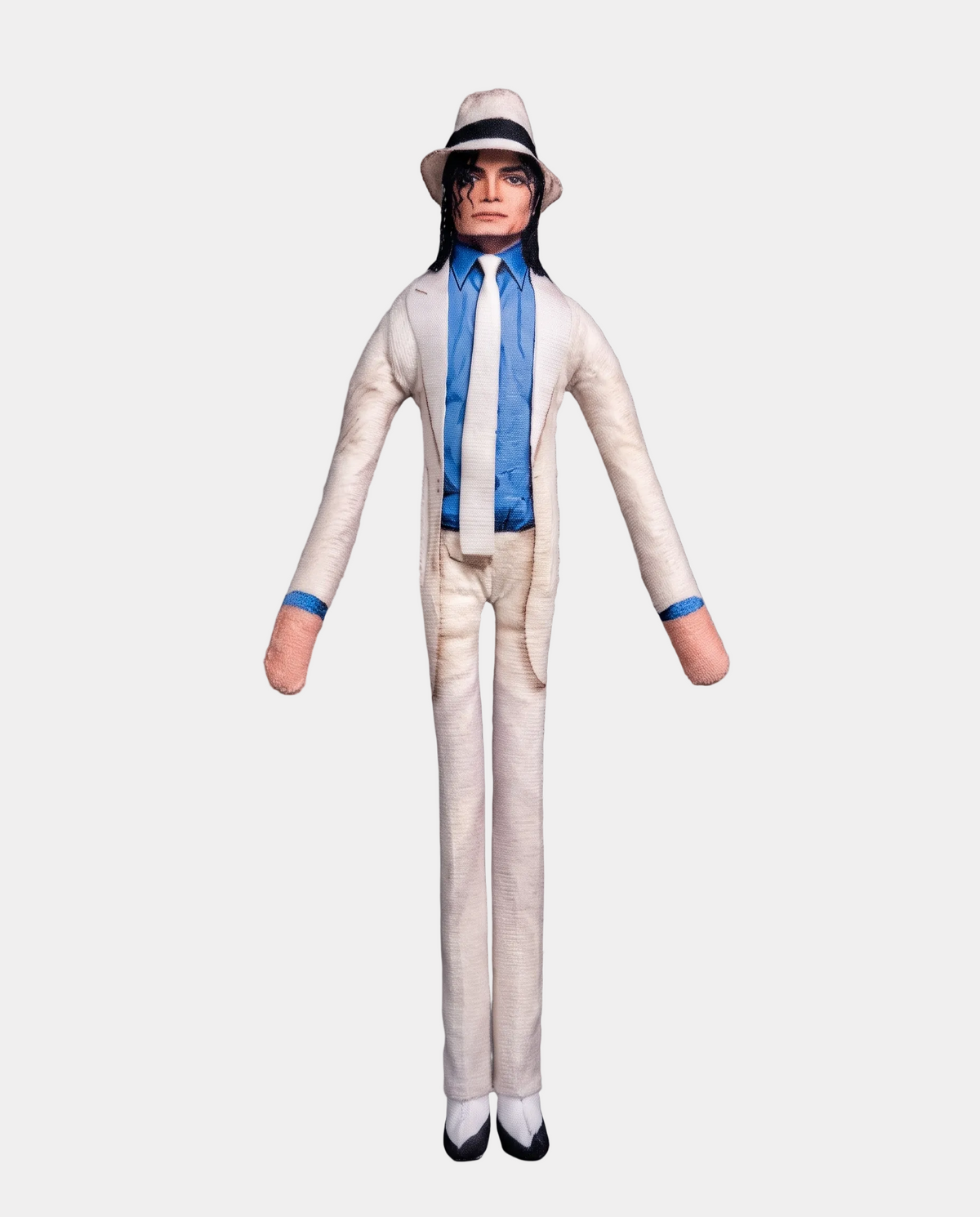 Michael Jackson Plush Doll