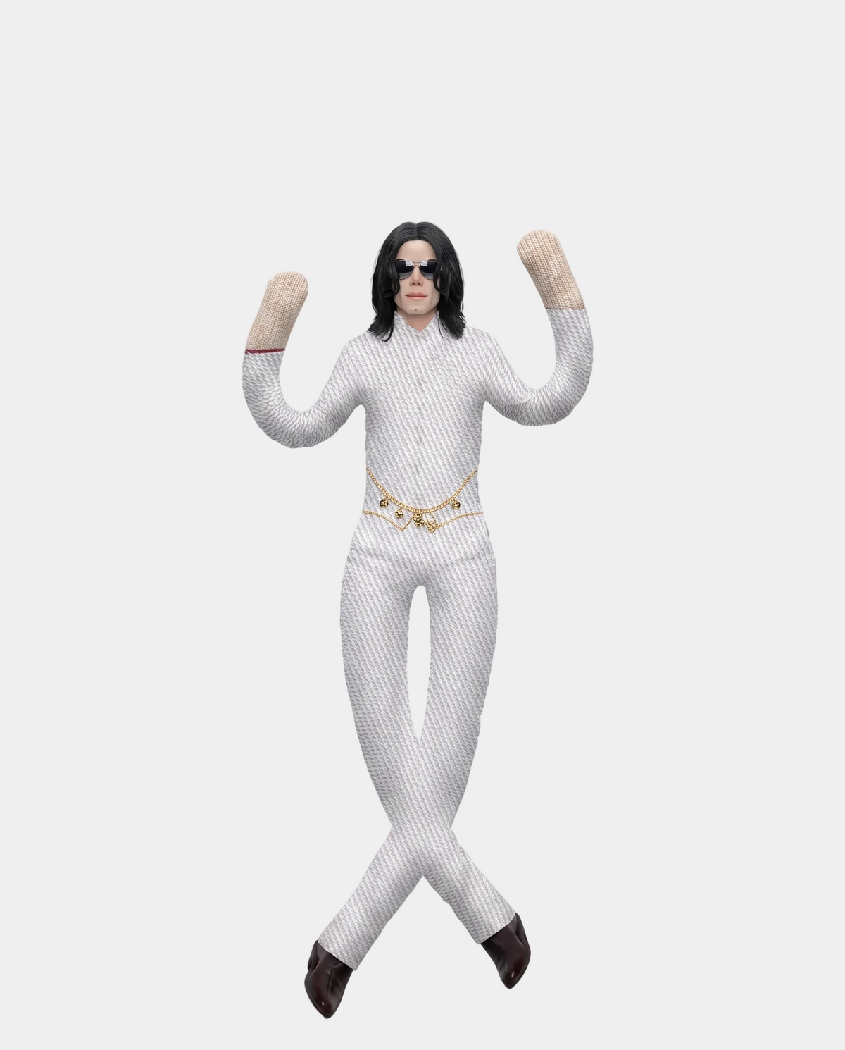 Michael Jackson Plush Doll