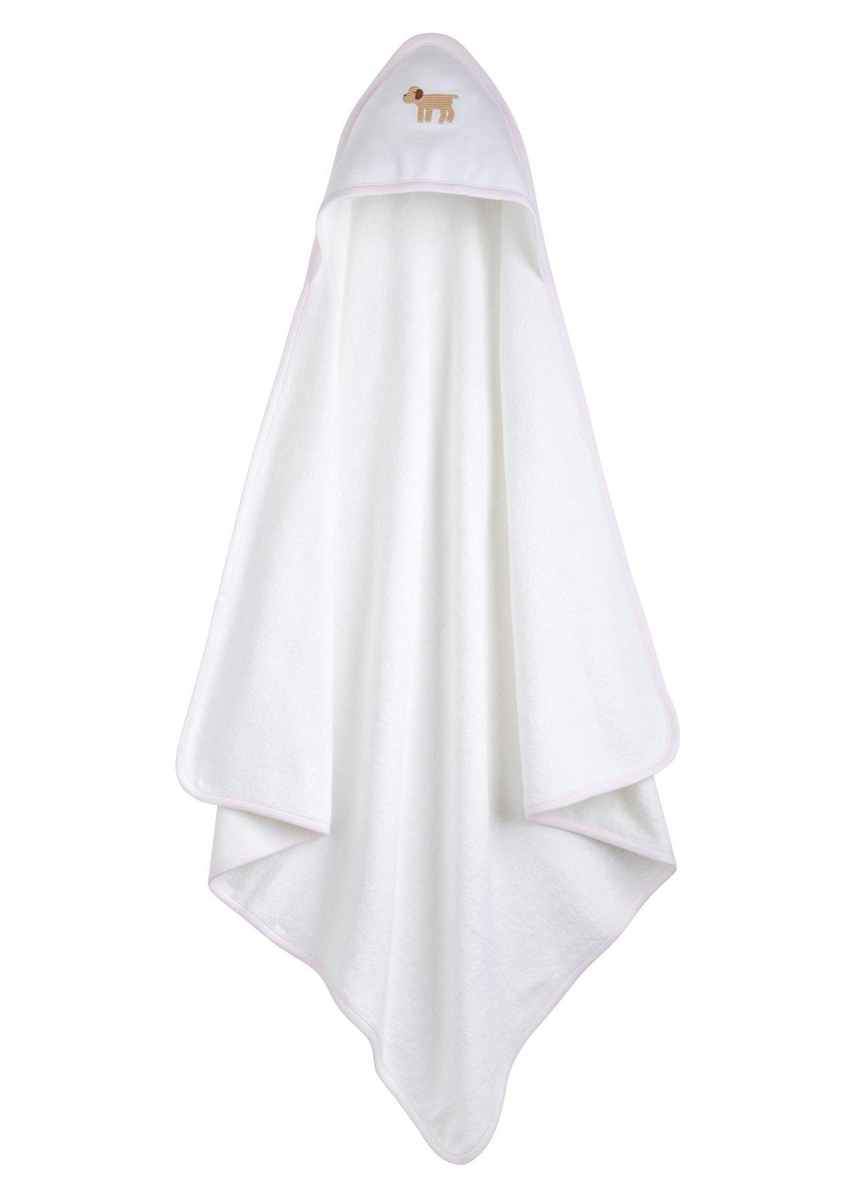 Hooded Towel - Girl Lab