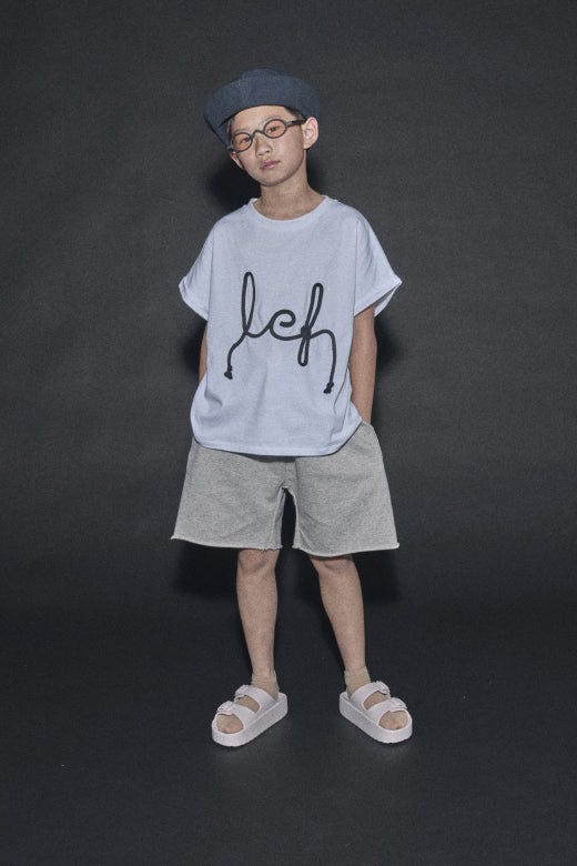 Soft LCF T-Shirt White