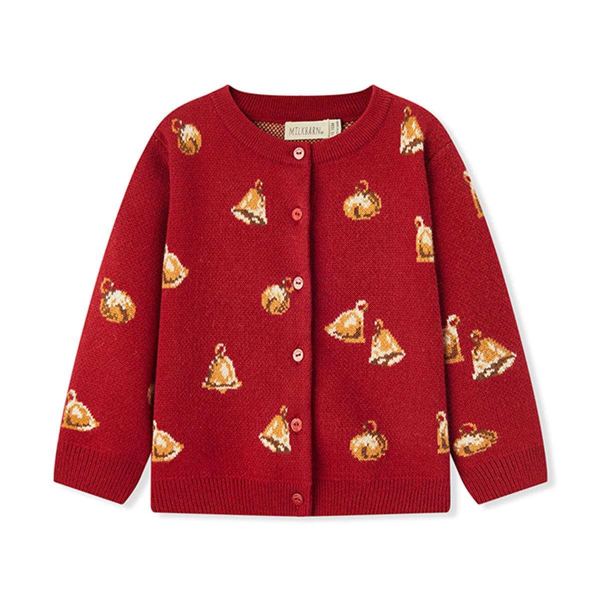 Maroon Bells Knit Cardigan