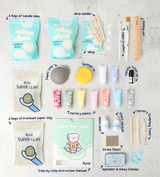 Home Pottery Candle Making Kit