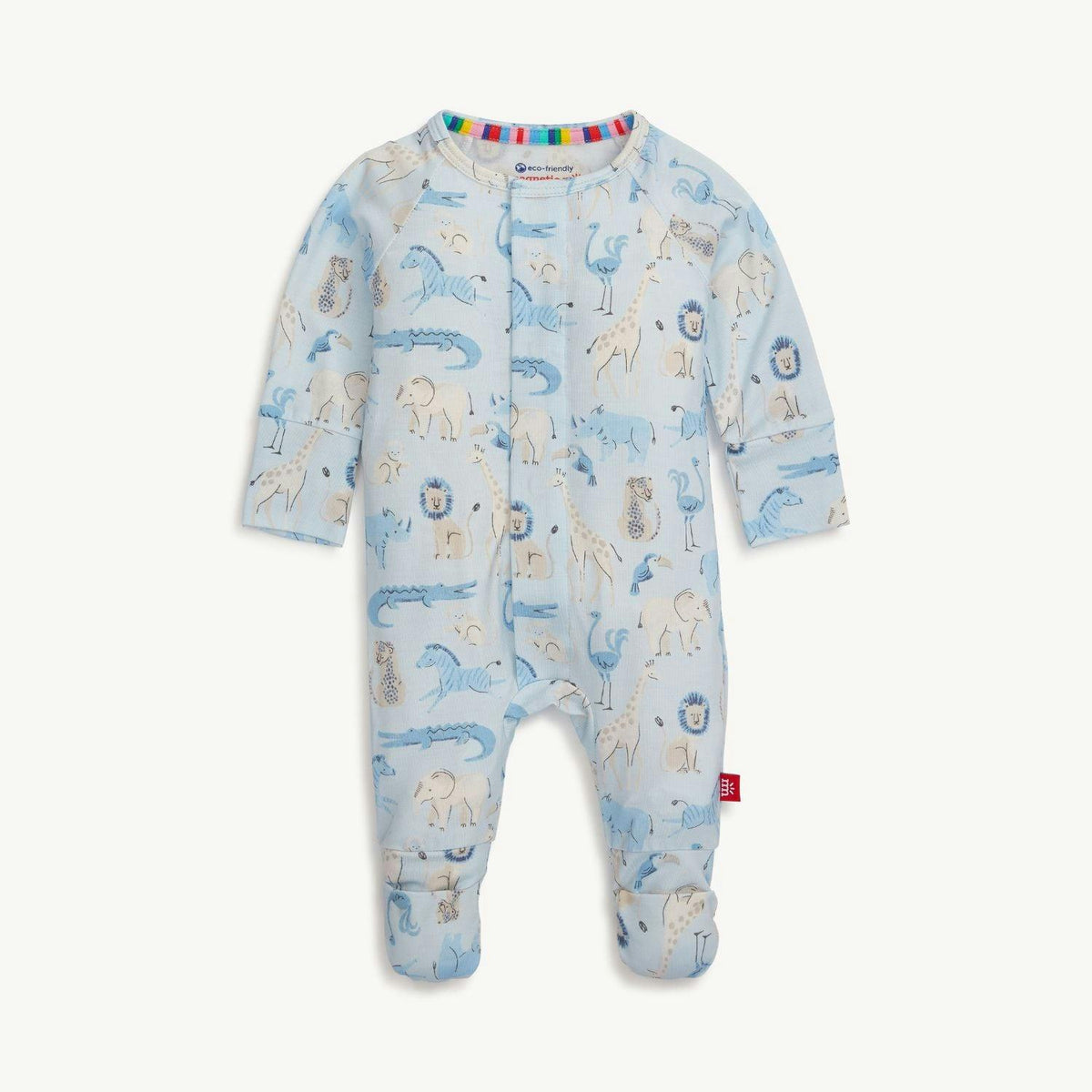 Magnetic Convertible Coverall