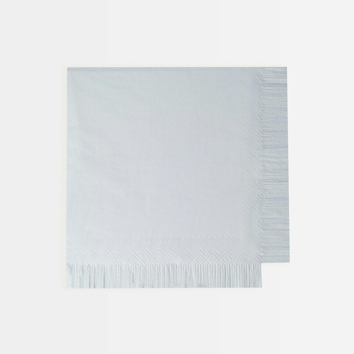 Assorted Bright Large Napkins