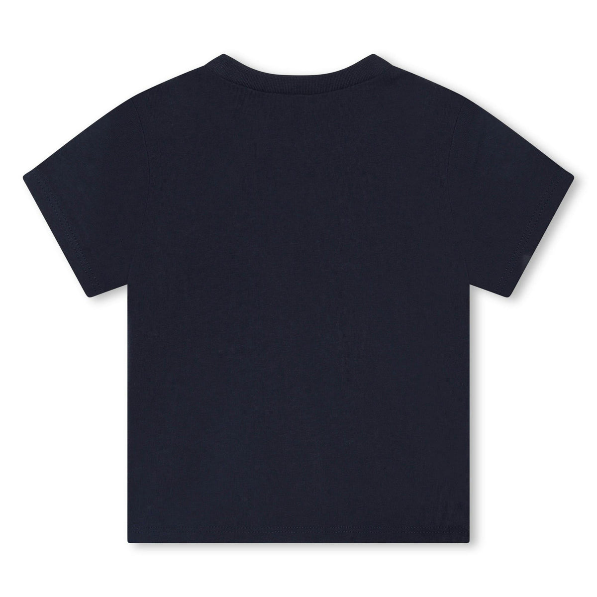 Navy Blue Logo T-Shirt