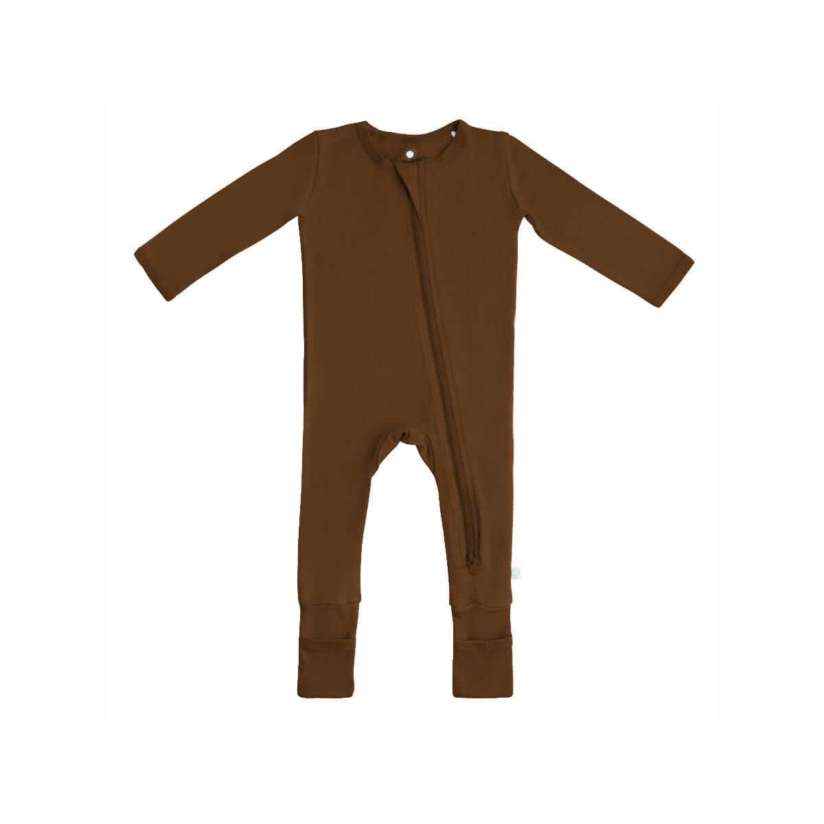 Baby Bamboo Pajamas w/ DreamCuffs®