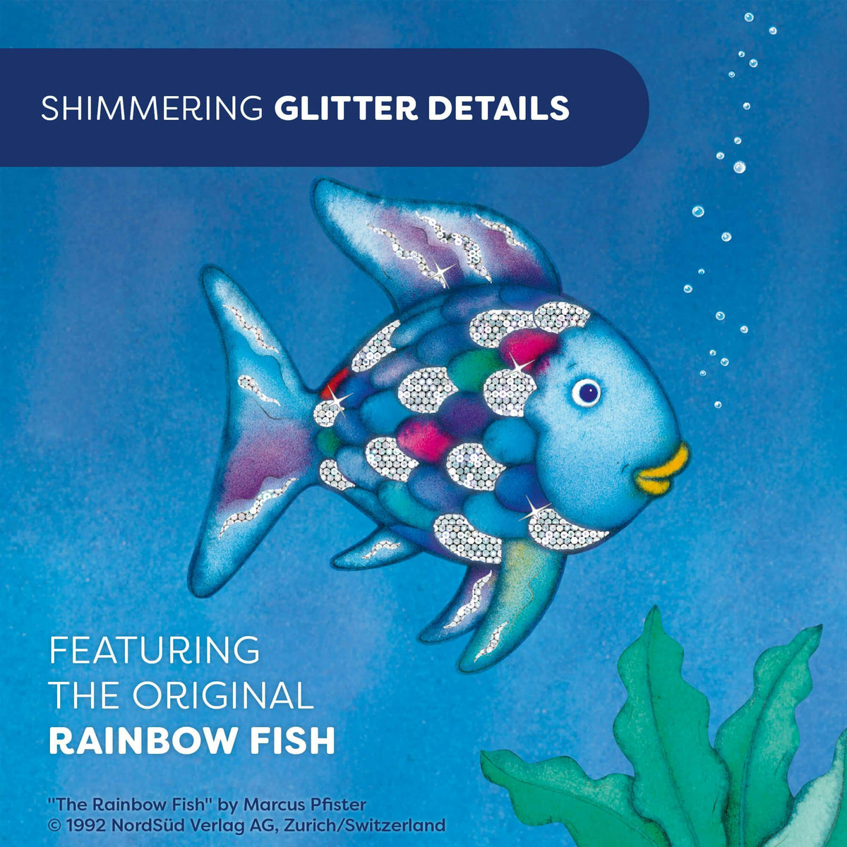 Rainbow Fish Stacking & Nesting Cubes