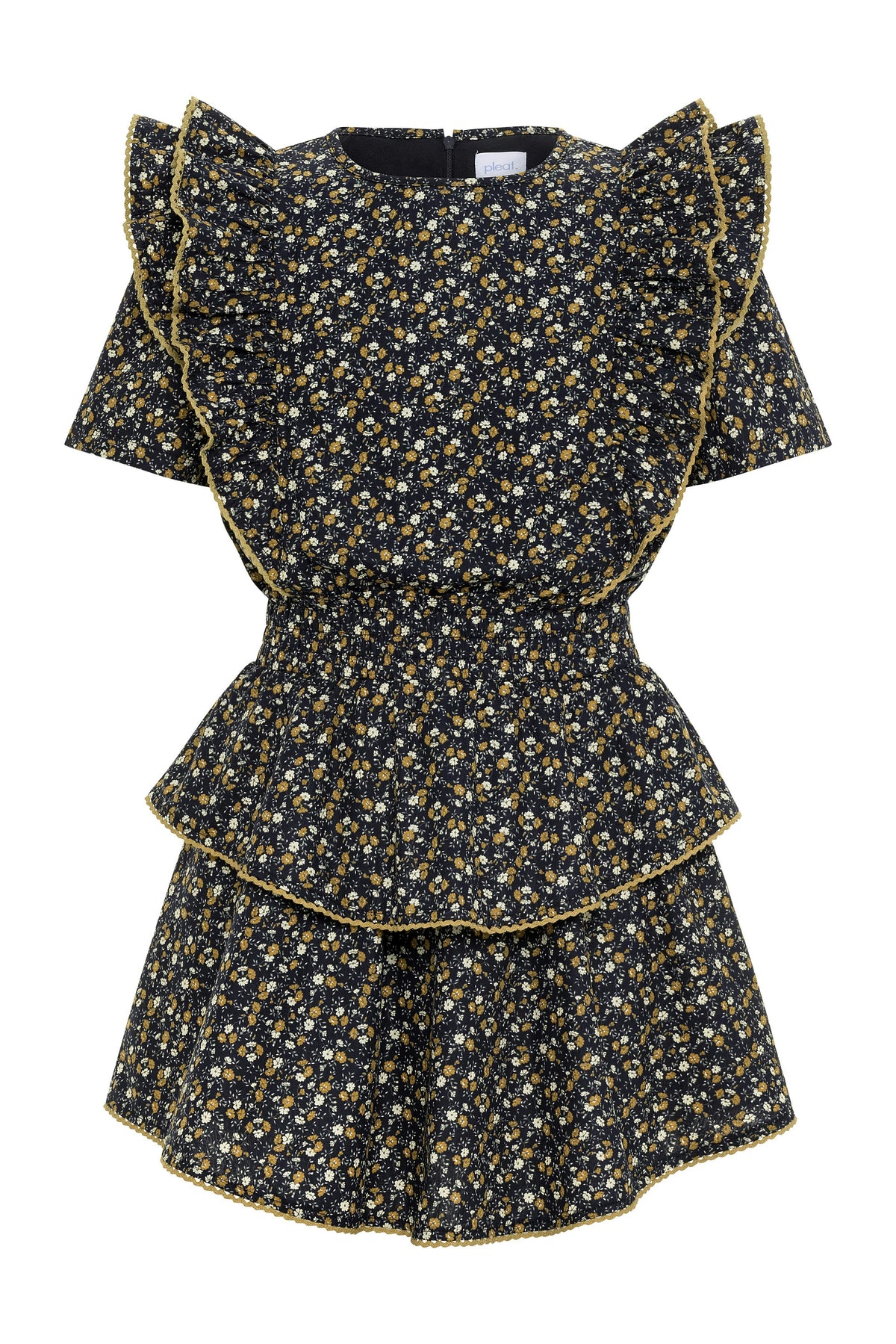 Collier Dress