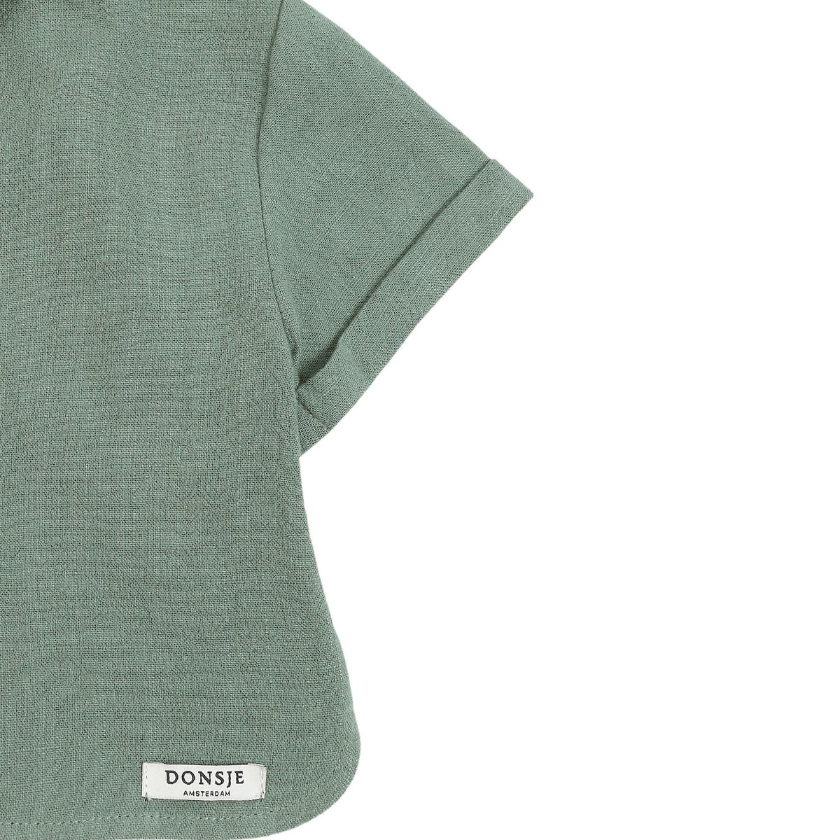 Brammie Shirt | Desert Green