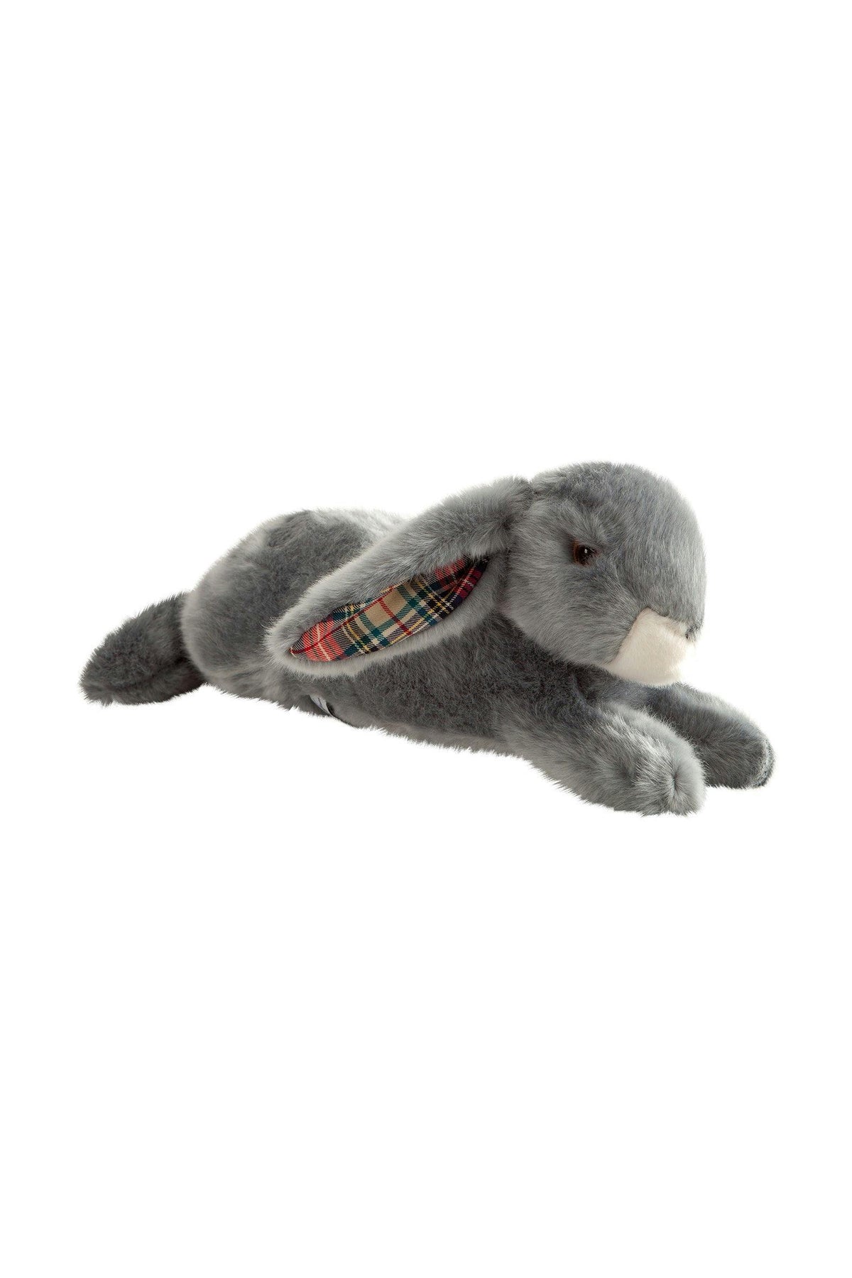 Martin the Rabbit | Blue-Grey | Scottish Print