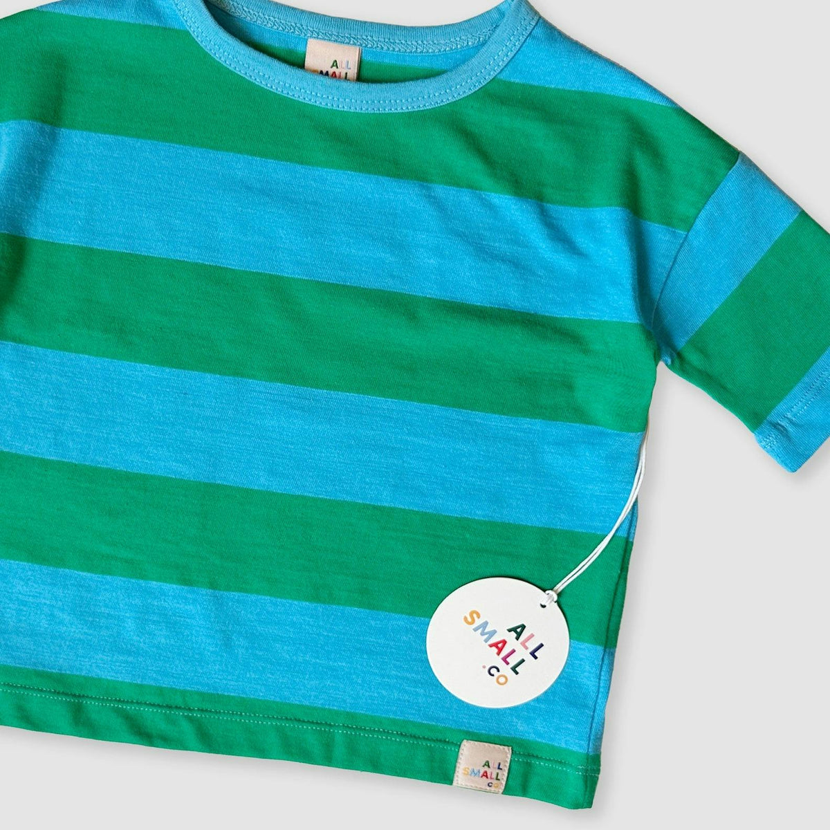 Retro Stripe Tee