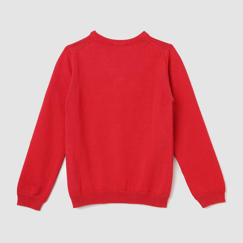 Visby V-neck Sweater