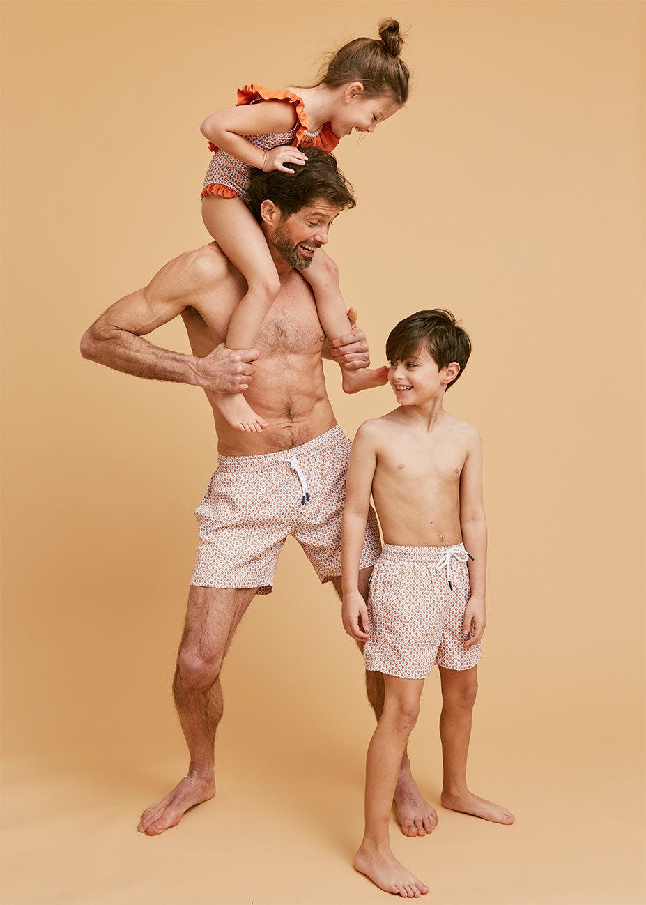 Men's Swim Trunks