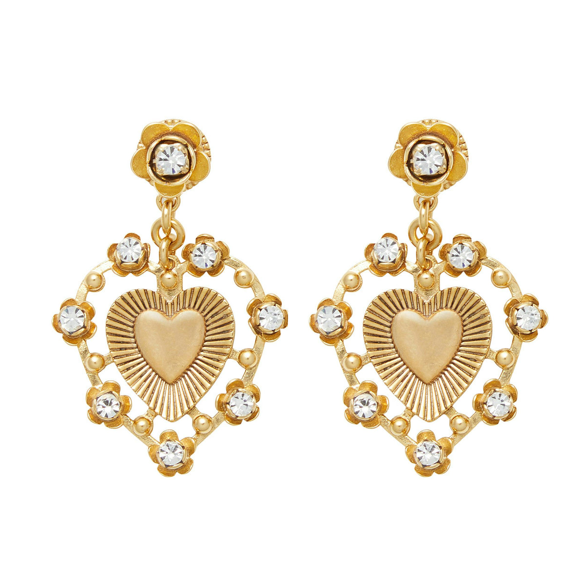 Adele Drop Earrings