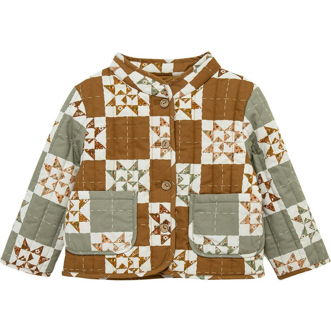 Quilt Quilted Coat