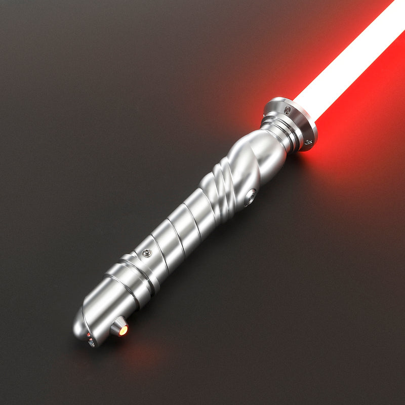 Darth Nihilus Lightsaber – Lord of Hunger Hilt | Custom Saber