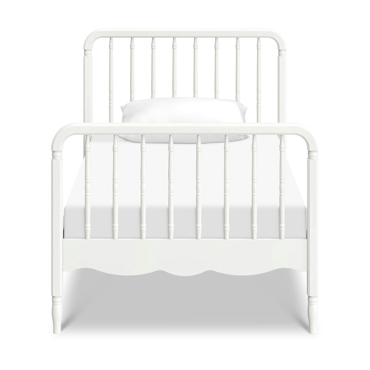 Namesake Kids Liberty Spindle Twin Bed