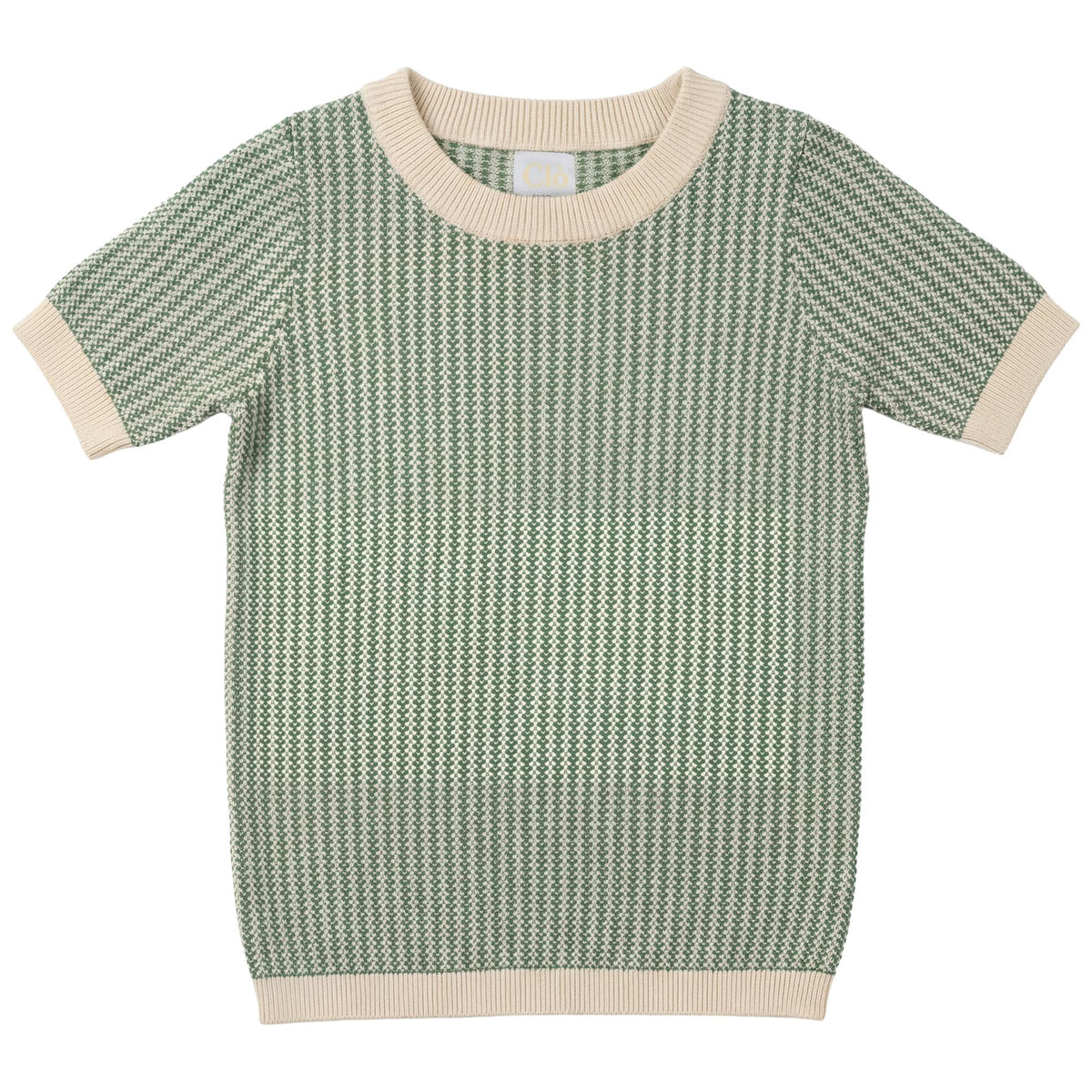 Crew In Knit Texture