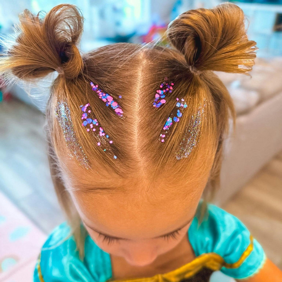 Piggy Paint Holly Jolly Sparkle Set