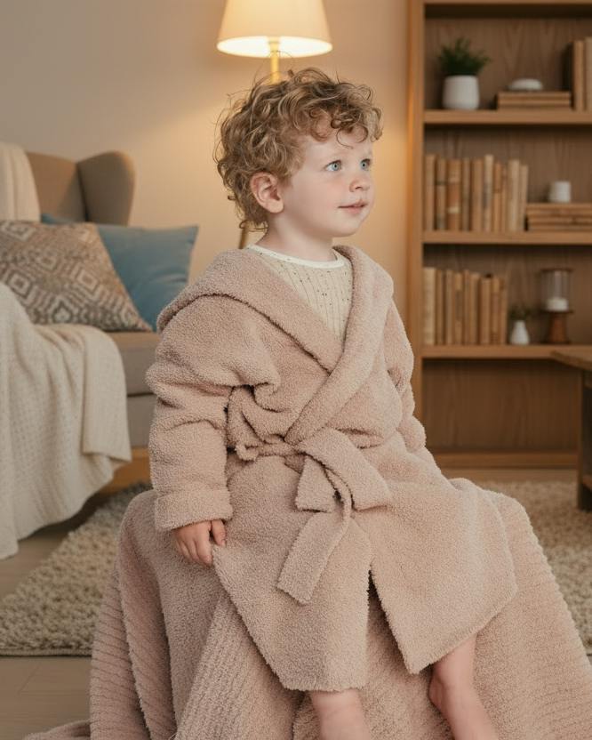 Robe • Fuzzy