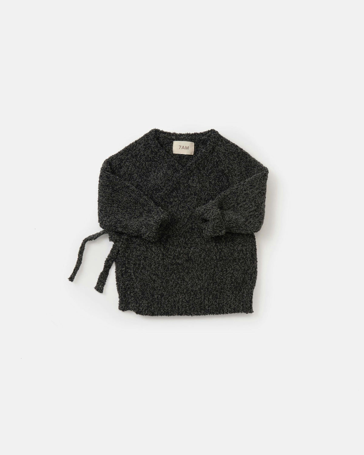 Wrap Top • Fuzzy