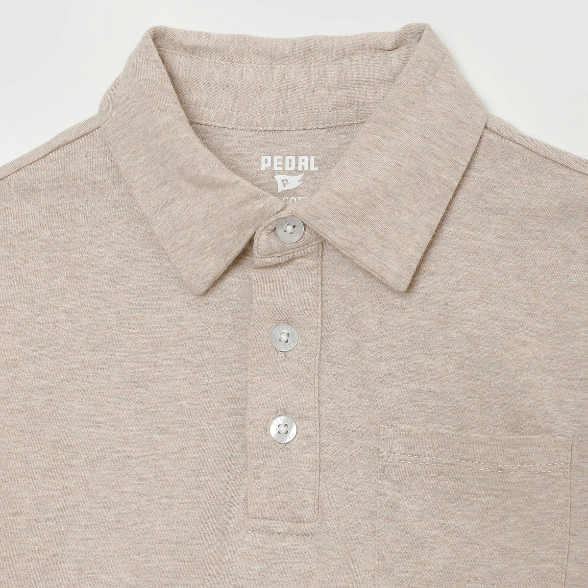 Avalon Long-Sleeved Polo